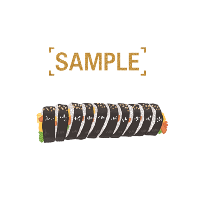 야채김밥