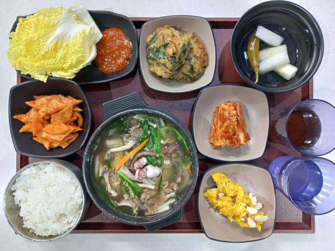 낙돈새전골