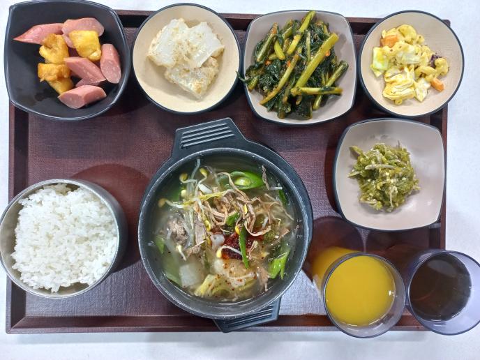 제주식해장국