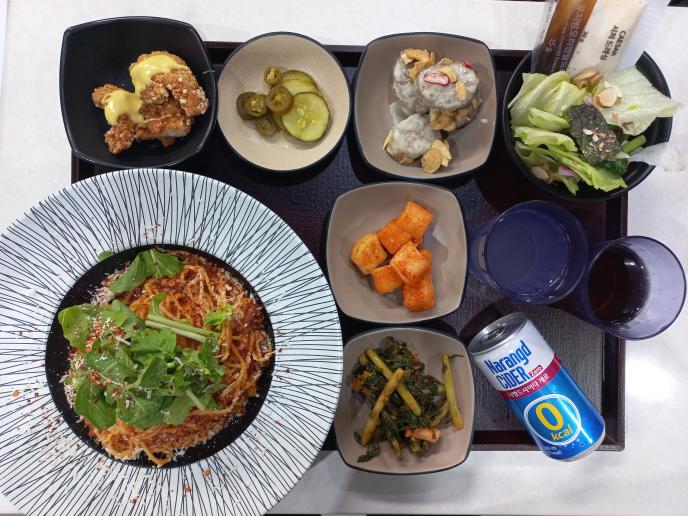루꼴라토마토파스타