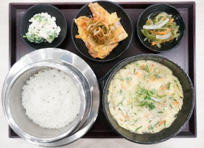 뚝배기계란탕