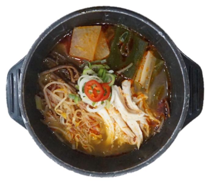 대파닭개장