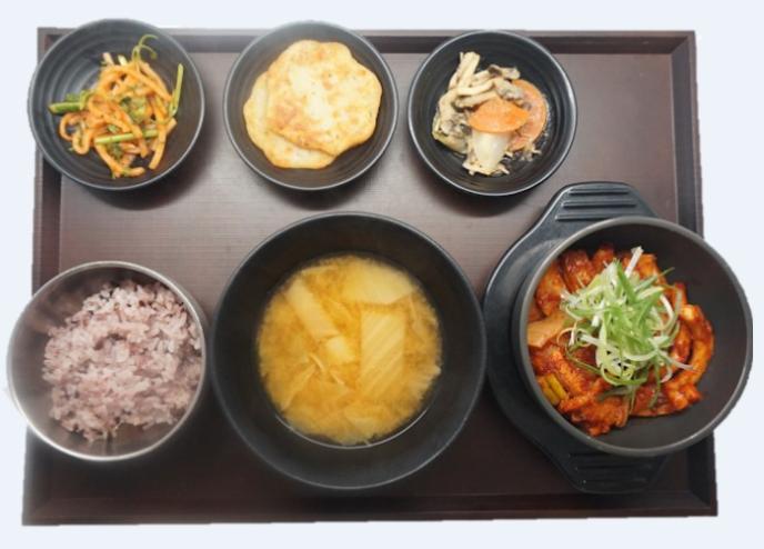 오삼불고기