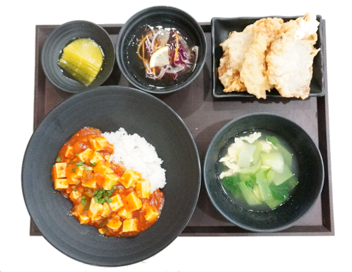 수제찹쌀탕수육