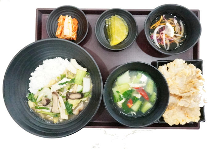 수제찹쌀탕수육