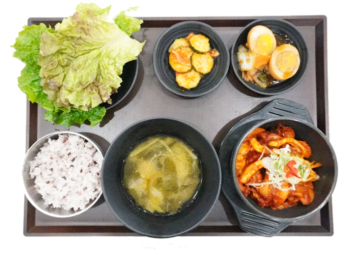 오삼불고기