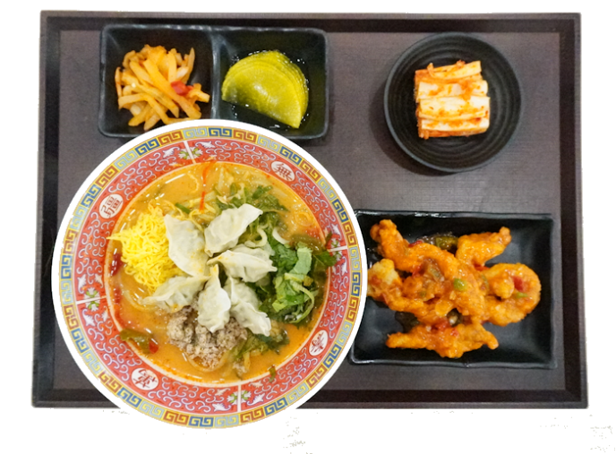 NEW 물교자해장면