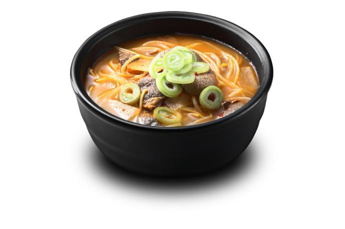 "경상도고깃국