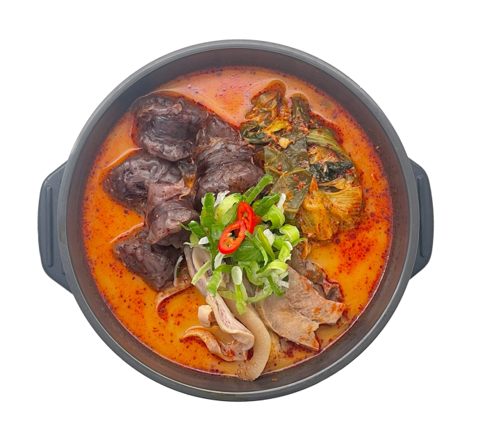 뚝배기병천식순대국밥