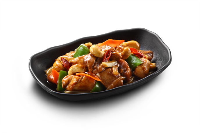 순살안동찜닭*넓적당면
