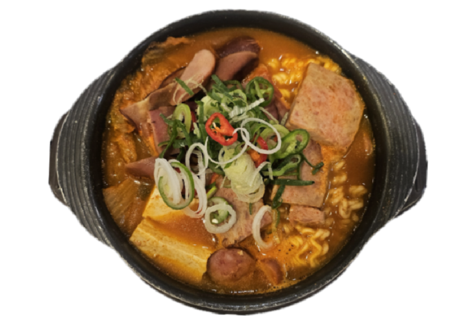 부대찌개*라면사리
