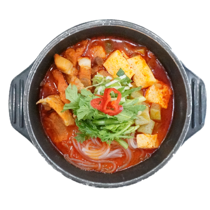 돈육김치찌개