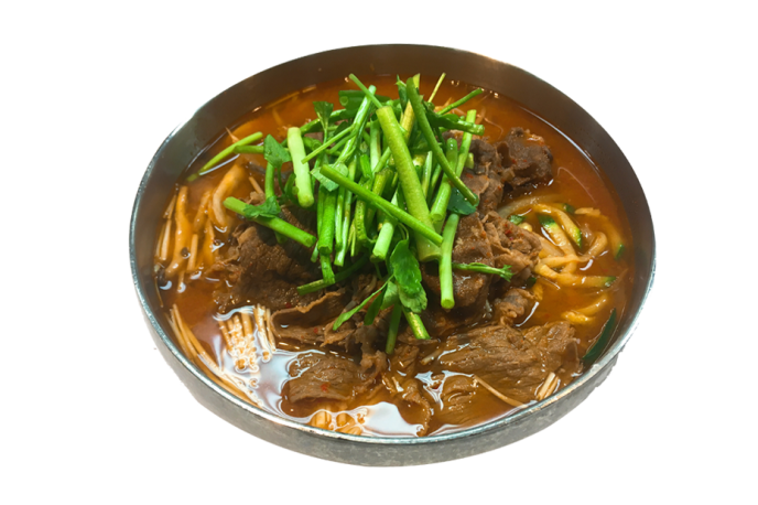 매운샤브칼국수