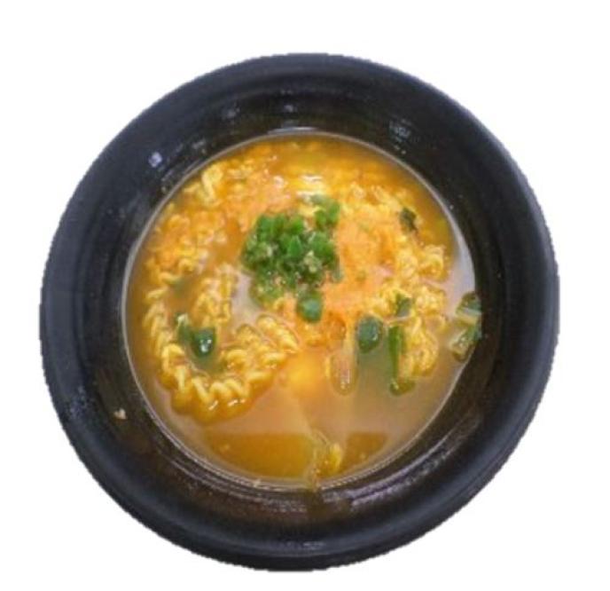 라면(참깨라면)