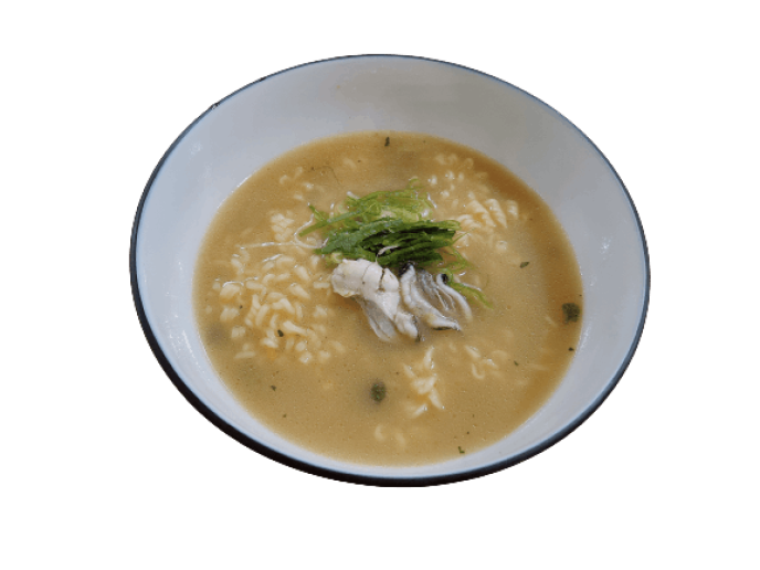 라면(굴진짬뽕)