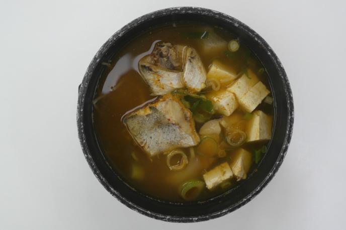 동태매운탕