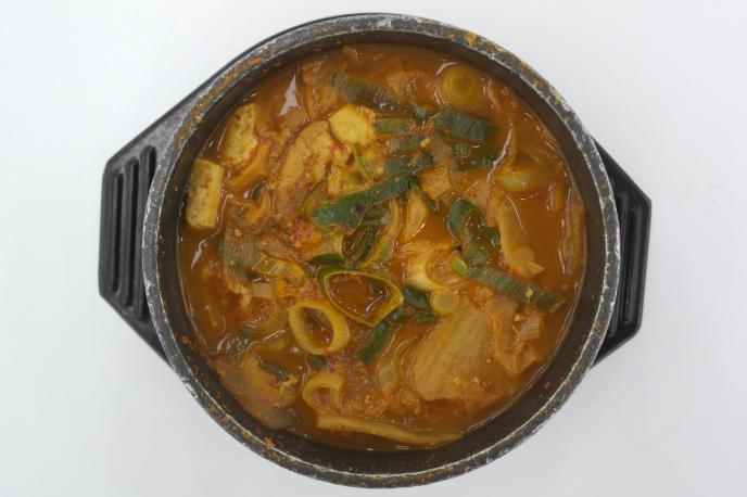 김치찌개