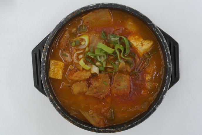 갓돈찌개