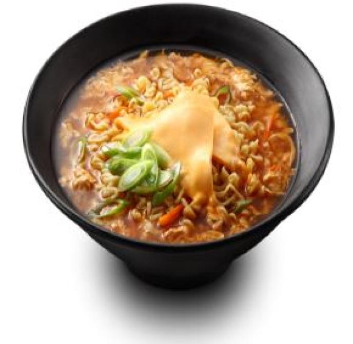 치즈라면
