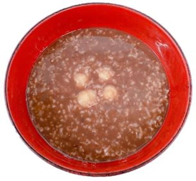 팥죽