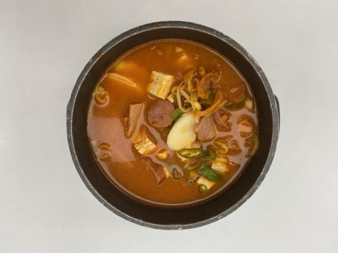 부대찌개