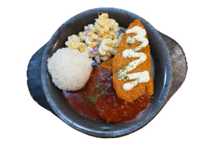닭갈비볶음밥