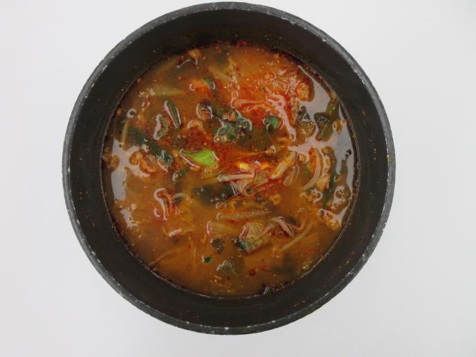 소불고기