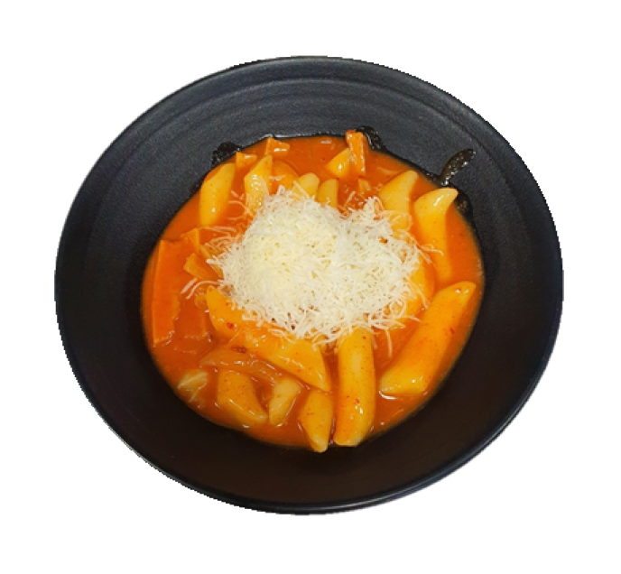 눈꽃치즈떡볶이