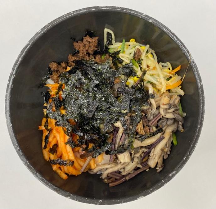 돌솥비빔밥