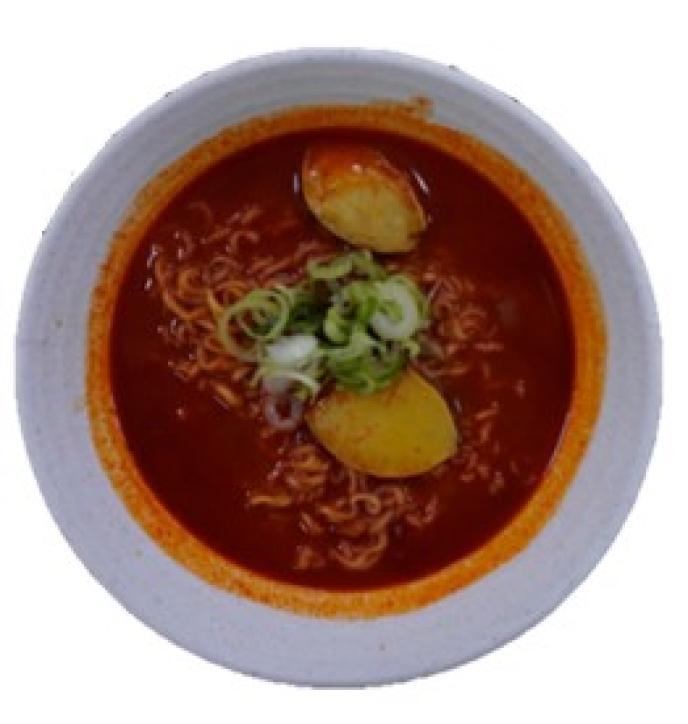 전복라면