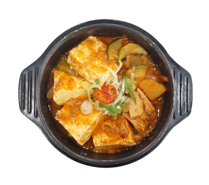 참치두부찌개