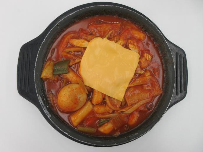 치즈떡볶이