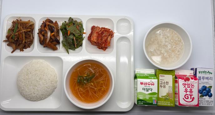 돈육죽순볶음(돈육:국내산)