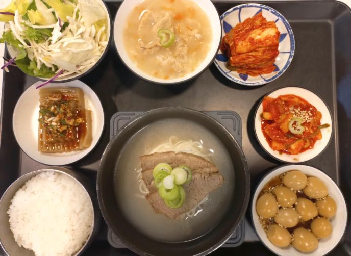 [트렌드미식회]모퉁이우 사골곰탕