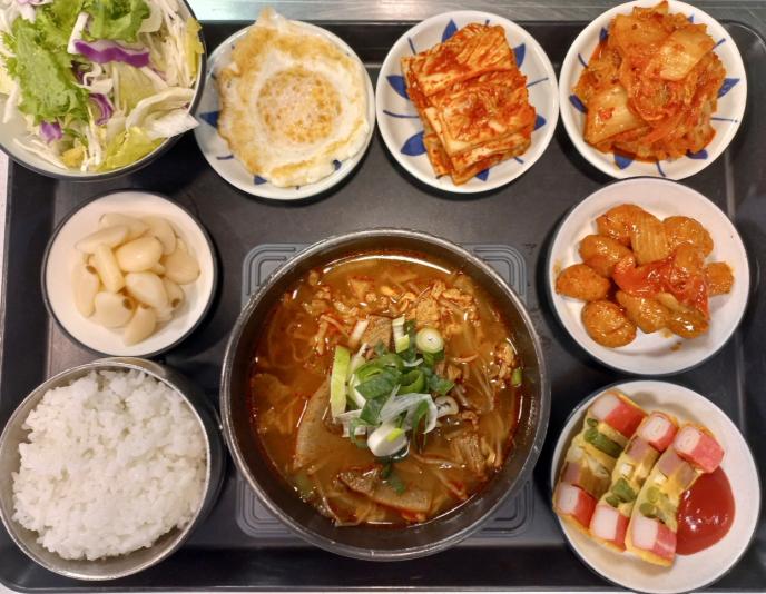 쇠고기대파해장국