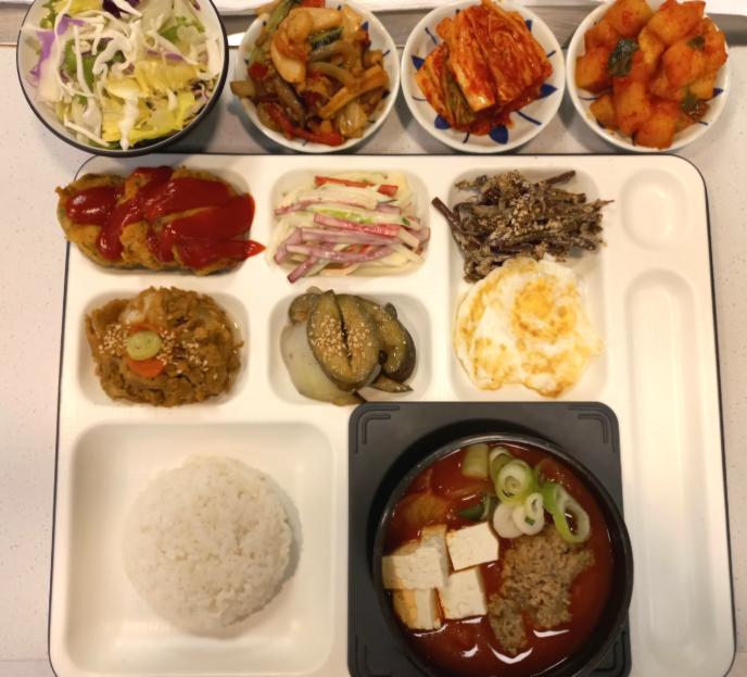 참치짜글이