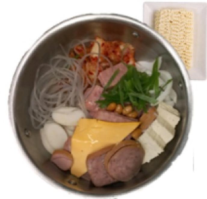 부대찌개