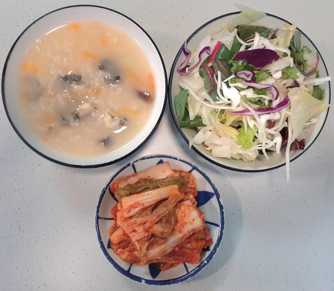 소라야채죽