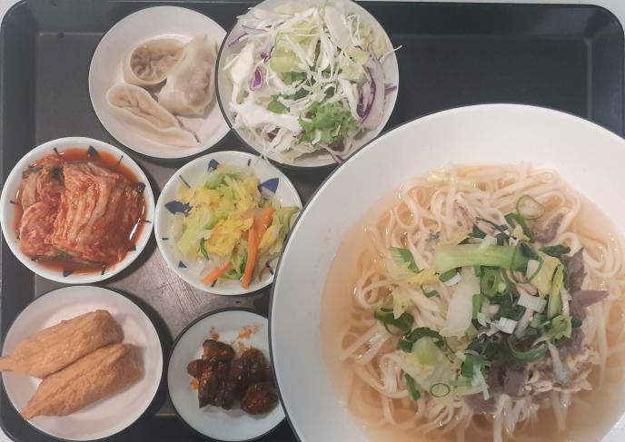 [트렌드미식회]채선당 샤브국수