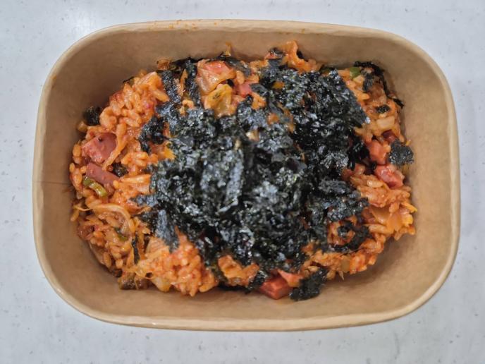 김치볶음밥