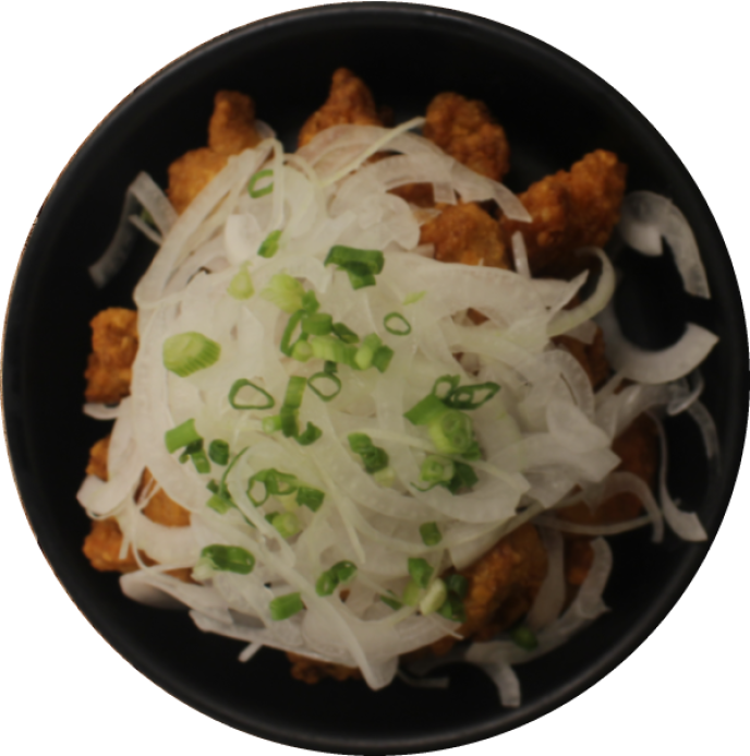 어니언토핑닭강정