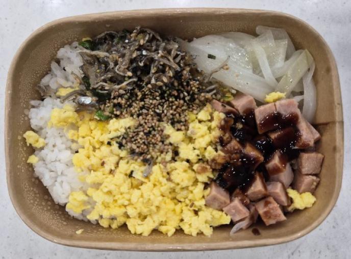 햄에그라이스