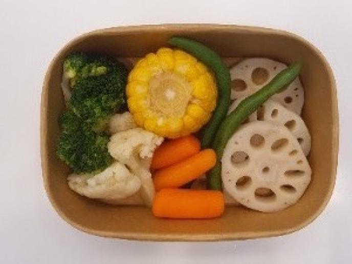 [저속노화야채찜]옥수수