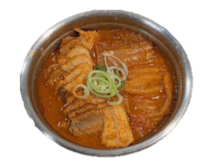 돼지고기김치찜