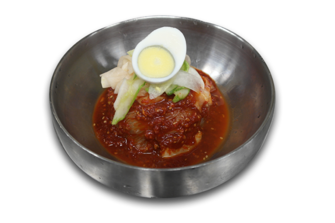 비빔냉면