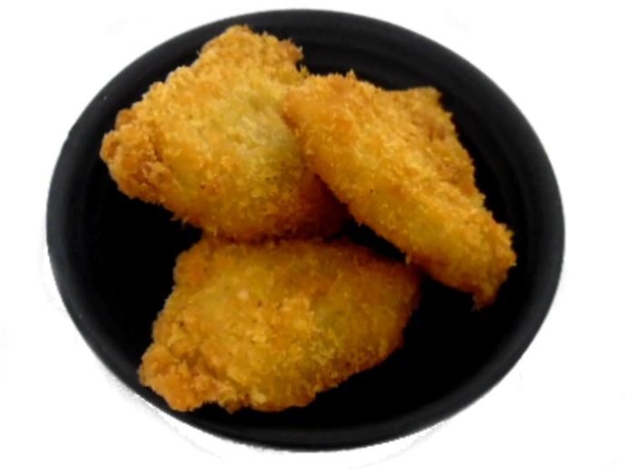 치킨너겟*머스타드