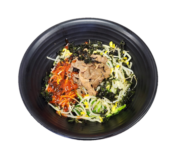 삼겹쫄면