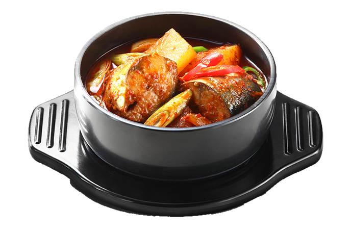 고등어김치찜