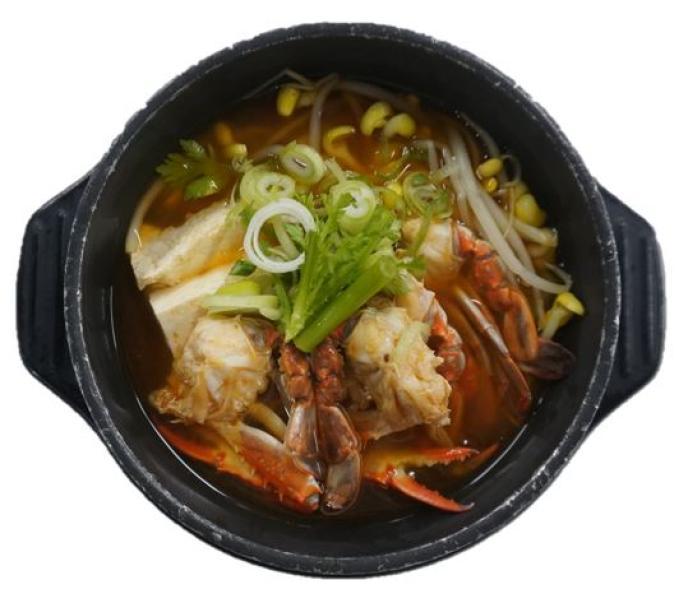 매운꽃게탕