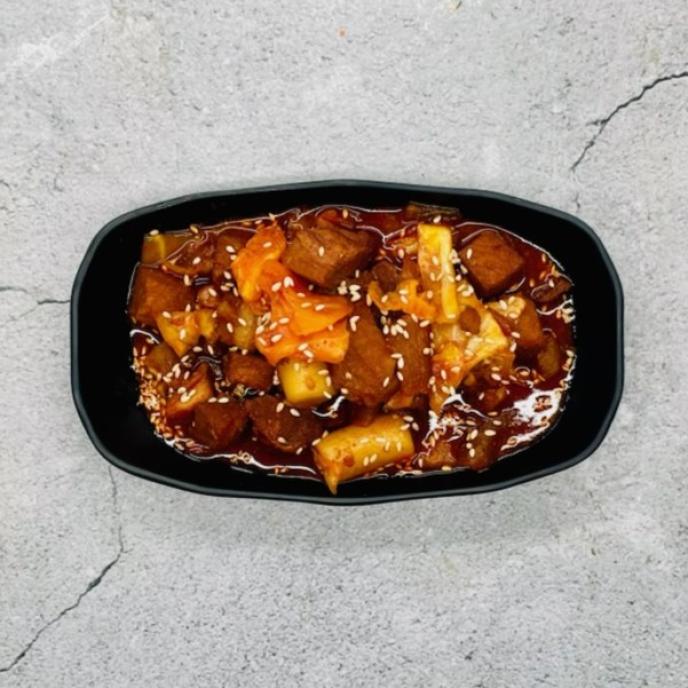 돼지고기매운찜